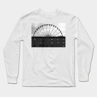 Albert Dock, Liverpool Long Sleeve T-Shirt